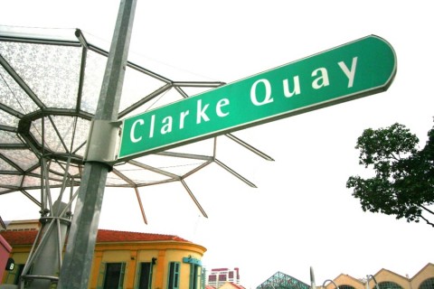 Clarke Quay