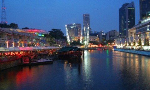 Singapore River