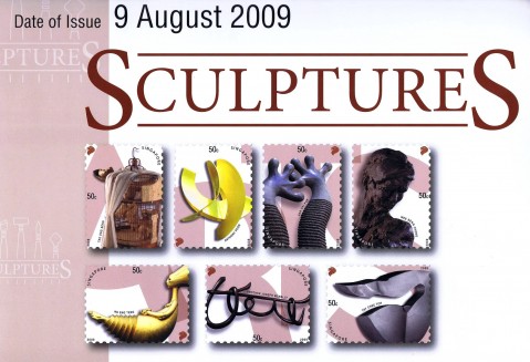 Sculptures (2009)