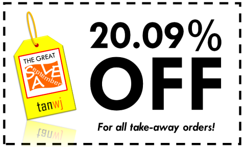 20.09% Discount Voucher