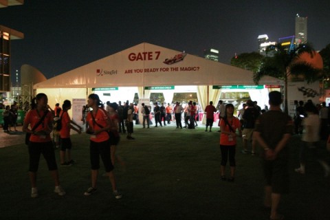 Gate 7