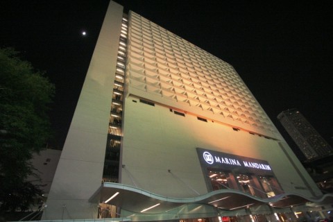 Marina Mandarin Seating Gallery