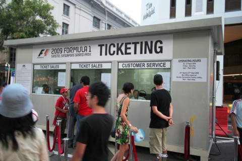 Ticket Office