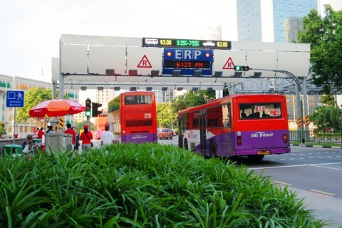 ERP Gantry